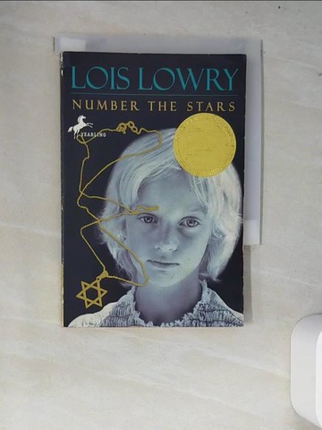 【書寶二手書T5／原文小說_W7I】Number the Stars_Lowry