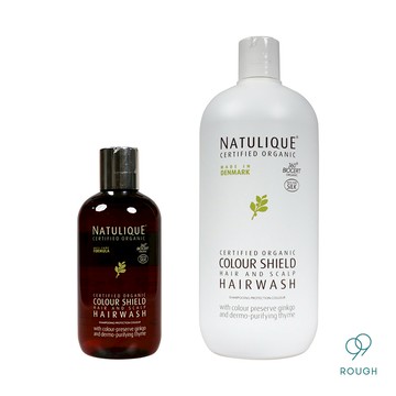 NATULIQUE｜彩盾護色洗髮露 250ml｜1000ml