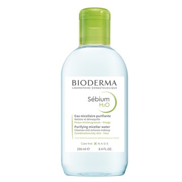 BIODERMA貝膚黛瑪 平衡控油潔膚液250ml