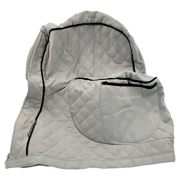 KitchenAid 防塵套 銀色 61*31.8*46.36公分 棉質  1個