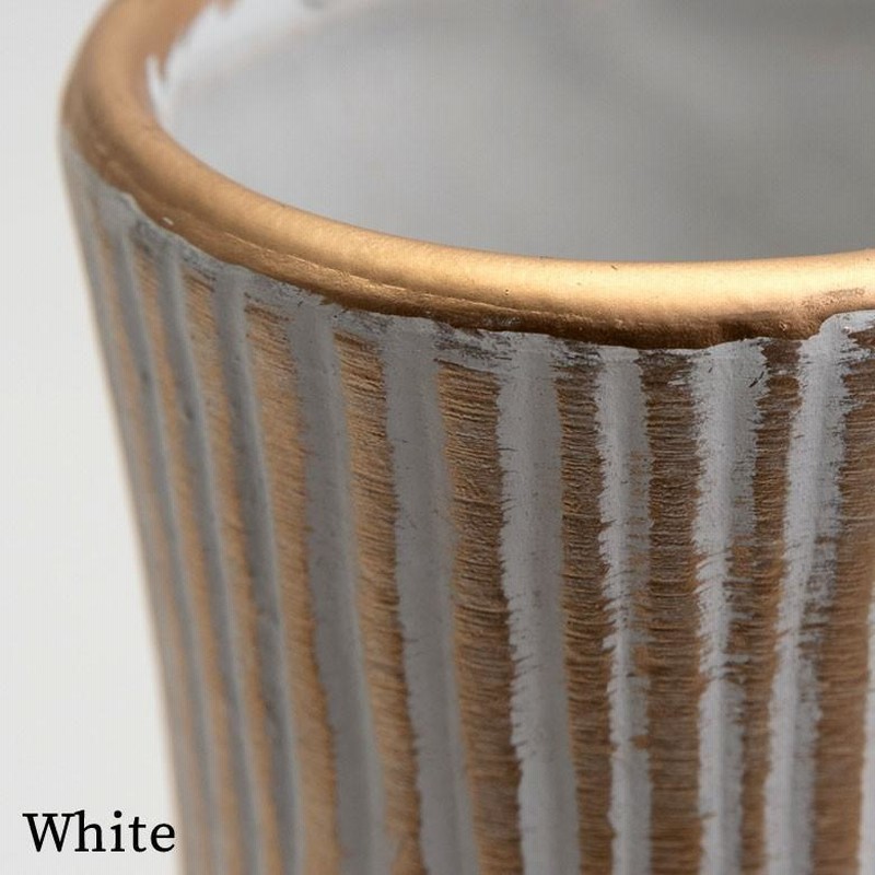 【未使用】花瓶 花入れ 壺 プリズム ホワイト 未使用】花瓶 花入れ 壺 プリズム ホワイト 【公式通販】