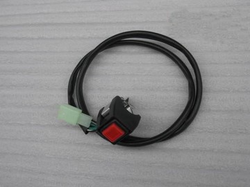 正林越野摩托車熄火開關 啟動開關