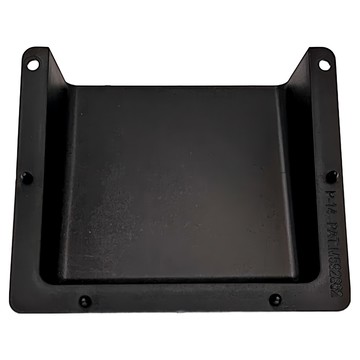 玩丸 圓圈板配件收納盒SC21-黑 (1入/盒)