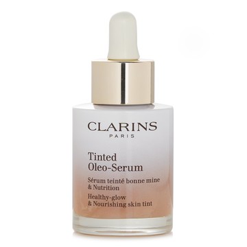 克蘭詩 (嬌韻詩) Clarins - Tinted Oleo Serum 健康光澤滋養粉底液
