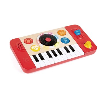 德國 Hape 搖滾DJ音樂鍵盤