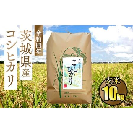 ふるさと納税 令和5年茨城県産コシヒカリ10kg 茨城県守谷市