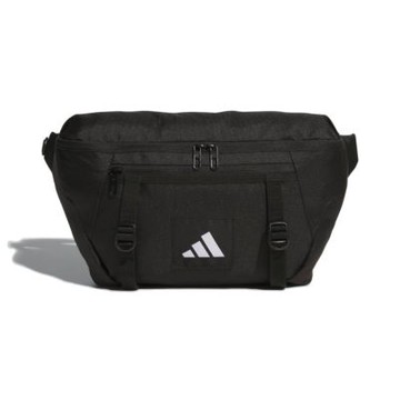 【Adidas 愛迪達】 UTL X-BODY BAG  運動腰包 男女 - JM7150