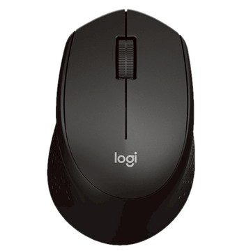Logitech 羅技【 M280 無線 】精心打造 滑鼠 公司貨 黑色