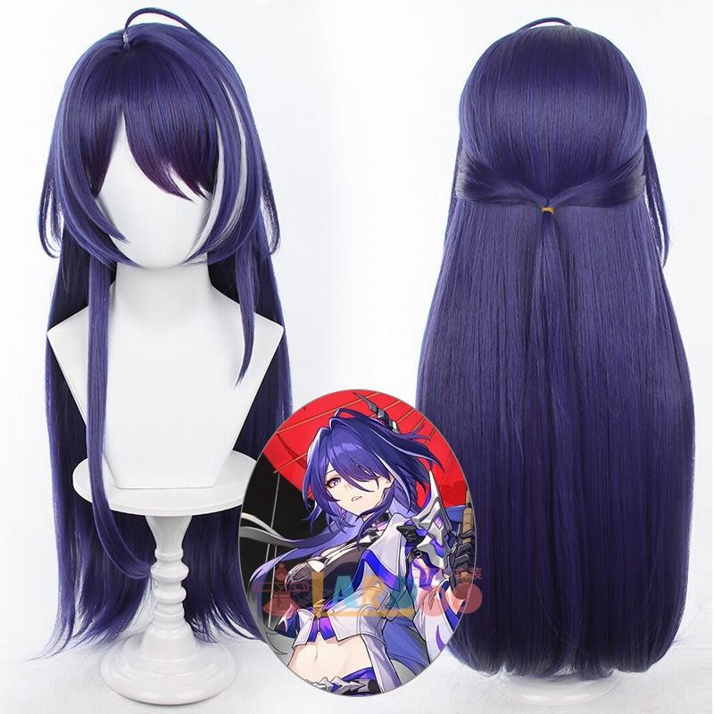 崩壊スターレイル黄泉コスプレフルセット