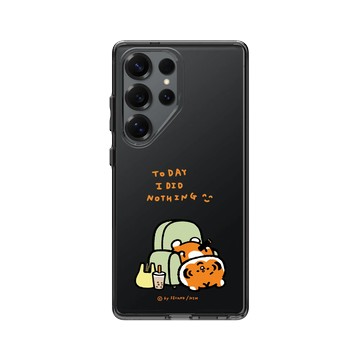 Galaxy S25 Ultra Clear 酷墨灰 - XIAO LAO FU 小勞撫 - 無所事事