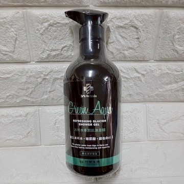 Dr’s Formula 冰川水丰潤肌沐浴精(碧泉清新香氛)800g-2028/06