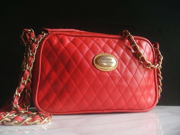 輝煌年代 OLD ERA _早期二手古董包義大利製VALENTINO肩背包