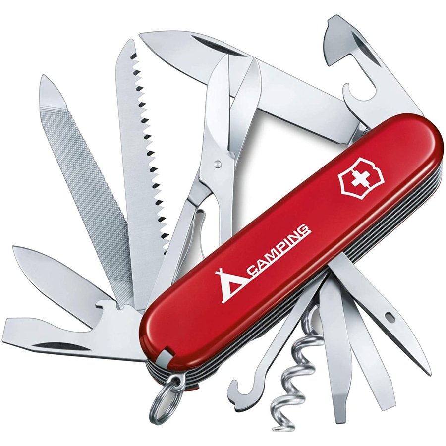 VICTORINOX　ビクトリノックス　レインジャー　1.3763.71