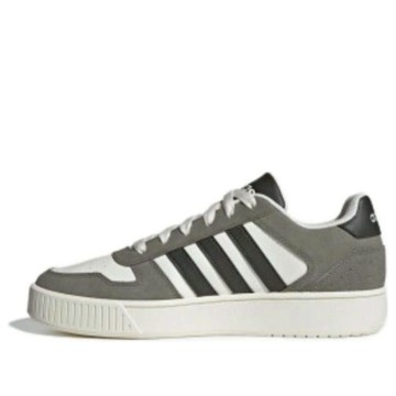 adidas D-Pad Classic BasketBall Shoes 'Grey Black White'