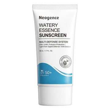 Neogence 霓淨思 水感全效保濕防曬乳 SPF50+/PA++++  1件  50ml