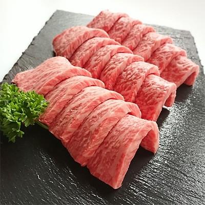 ふるさと納税 丹波市 神戸肉・但馬牛　すき焼き用・焼肉用セット 5kg