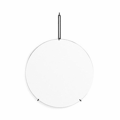 MOEBE ムーベ WALL MIRROR ウォールミラー φ50cm Black ブラック