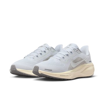 NIKE W AIR ZOOM PEGASUS 41 ESS 女跑鞋 米灰-IO9914100