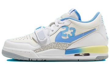 JORDAN LEGACY 312 LOW GS 23 - UNIVERSITY BLUE