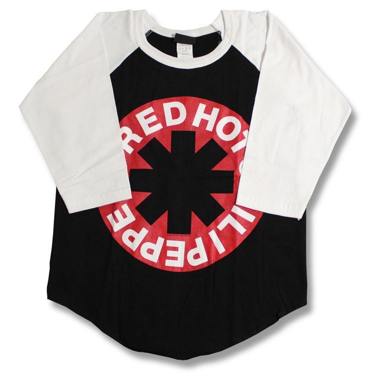 レッドホットチリペッパーズ ラグランTシャツ Red Hot Chili Peppers