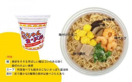 『ザ・ご当地カップ麺』金ちゃんヌードル1箱（12個）×6回　計72個