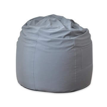 【班尼斯】中型水蜜桃懶骨頭-神秘灰