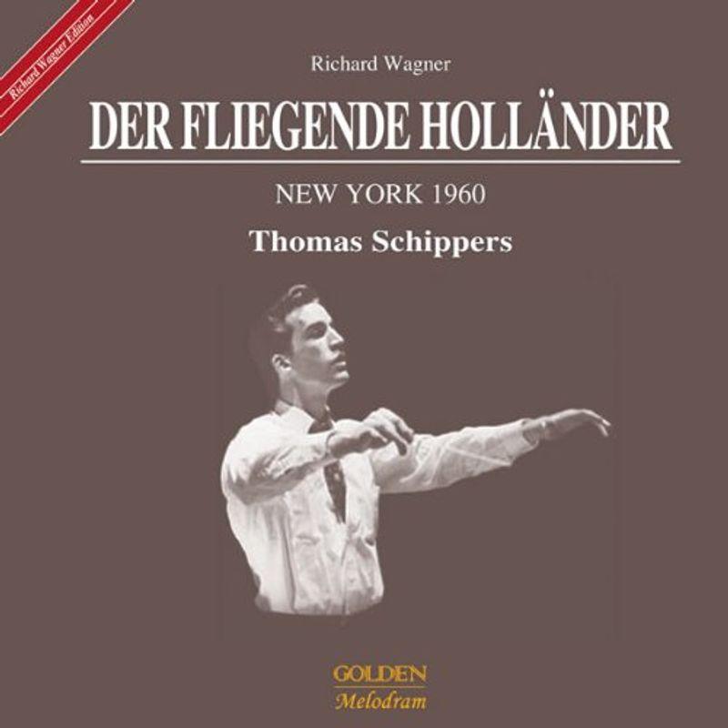 Wagner: Der Fliegende Hollande