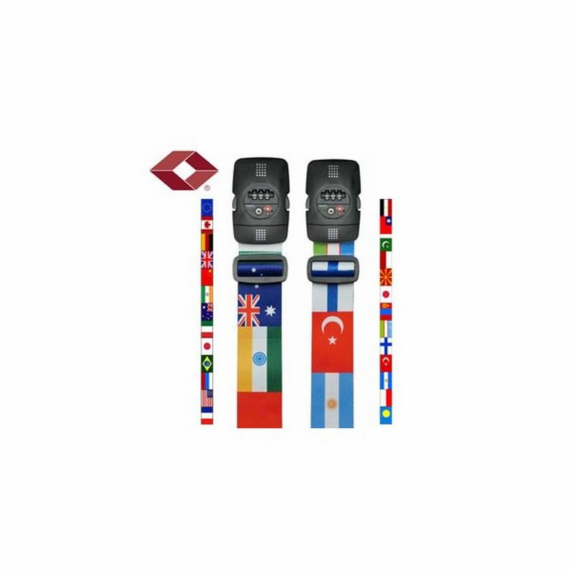 Gpt スーツケース ベルト Tsaロック 付き 当店オリジナル 3桁 ダイヤル おしゃれ カラフル 国旗柄 大国 親日国 アウトレット 2点迄メール便ok Gu1a340 通販 Lineポイント最大0 5 Get Lineショッピング