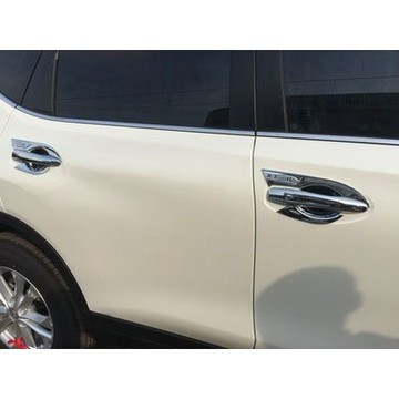 ~歐力斯~日產 NISSAN 15-22年 T32 X-TRAIL 門碗  防刮門碗 鍍鉻門碗