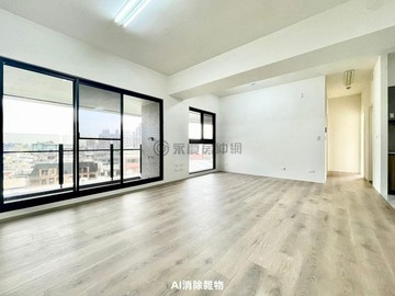 阿如單元12主附27坪【漢宇琢森】朝南永久棟距｜台中市北屯區南興一路