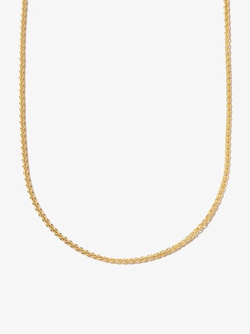 Hatton Labs - gold-plated rope-chain necklace - men - 18kt Gold Plated Silver - One Size