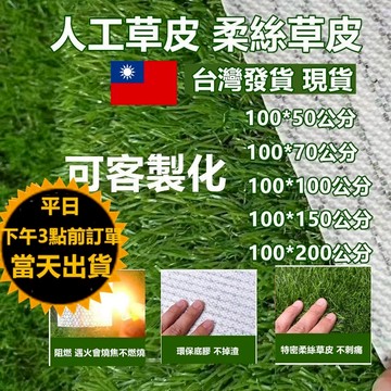 嘉義現貨 TPR超仿真人工草皮 柔絲草皮  人造草皮 室內裝潢 店面裝飾 陽台草皮 門口草皮