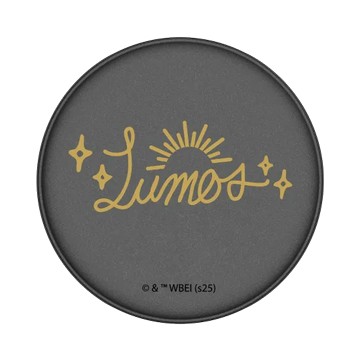 GRIP O (MagSafe 兼容） 黑 - 哈利波特 Harry Potter - 路摸思