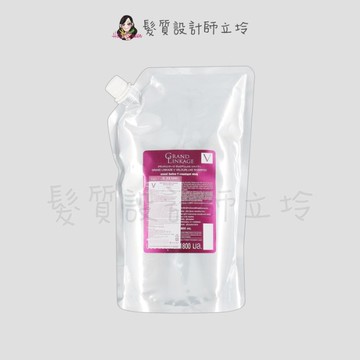 立坽『洗髮精』哥德式公司貨 Milbon 新．柔漾洗髮精V 1800ml(潤澤質感) 粗硬髮適用 IH16