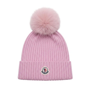 Moncler Enfant Kids GK 毛帽
