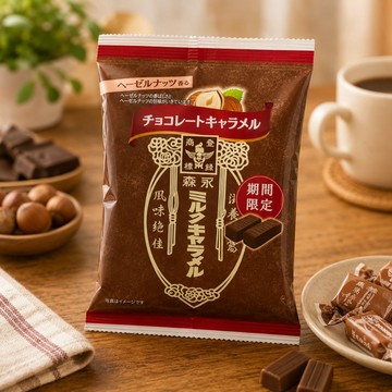 【無國界零食舖】日本 期間限定 森永 可可 咖啡拿鐵 牛奶糖 可可牛奶糖 森永牛奶糖