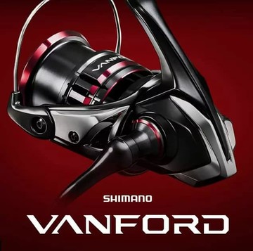 20 SHIMANO VANFORD 超輕量紡車捲線器  E146