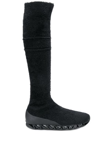 Camper - Together Himalayan Willhelm boots - men - Polyester/Polyester/Rubber - 40 - Black