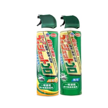 興家安速 長效速乾爬行害蟲殺蟲劑(綠)500ML