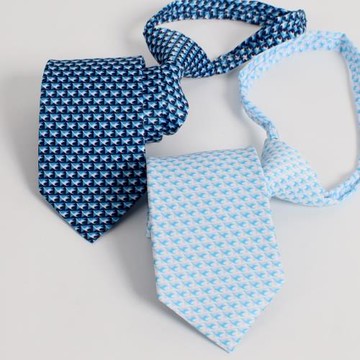 廈門航空領帶 拉鏈領帶 印花工藝領帶廈門領帶 廈航領帶XIAMENAIR