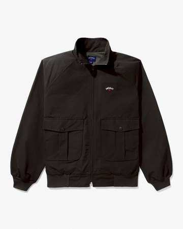 Noah Utility Jacket Dark Olive / S