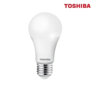 東芝toshiba 光耀 9.5w led e27燈泡 第三代 高效能 全電壓 白光/黃光/自然光