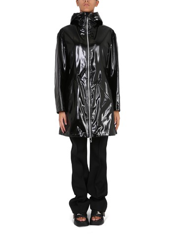 bottega veneta parka con cappuccio