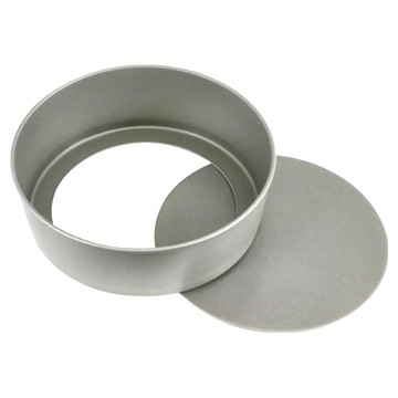 KAI 貝印 House Select活動式淺圓形不沾烤派盤模 日本製造 不易沾黏好脫模  21.6 x 2cm  1個