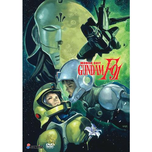 [1]MOBILE SUIT GUNDAM F91: COLLECTION (アニメ) (2017 7発売)(輸入盤DVD)