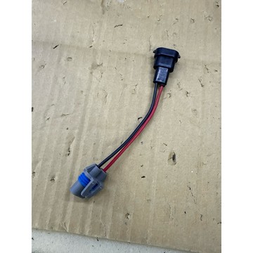 HB4 9006 母頭 轉接頭 H11/H8/H9 公頭