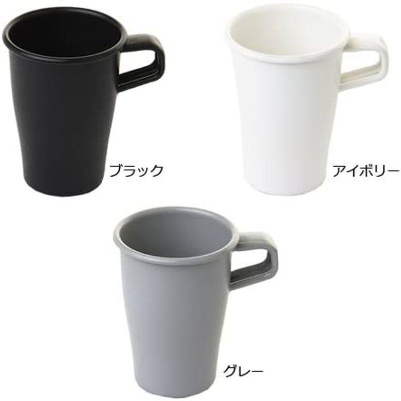 platchamp プラットチャンプ スタッキング マグ グレー STACKING MUG PC005