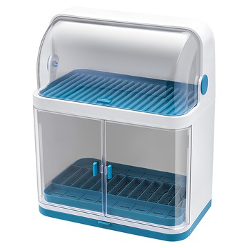 ONE HOUSE 伊川碗碟瀝水收納櫃  2層  1個