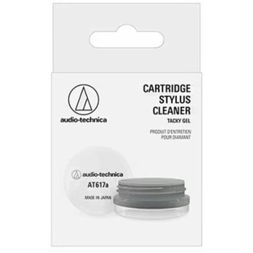 [4東京直購] Audio-technica AT617a 唱頭針尖清潔器 黑膠唱片唱盤清潔保養配件_GG1