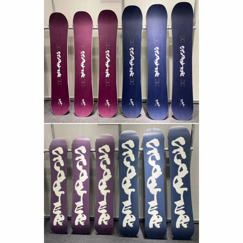 スクーター スノボ板 スノーボード 144cm